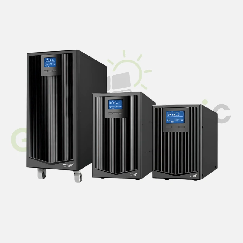 KR11 Plus Series Online UPS 1-10kVA