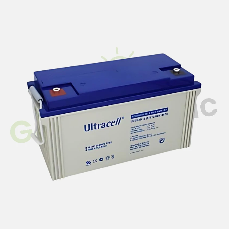 Batteries solaires 12V ULTRACELL